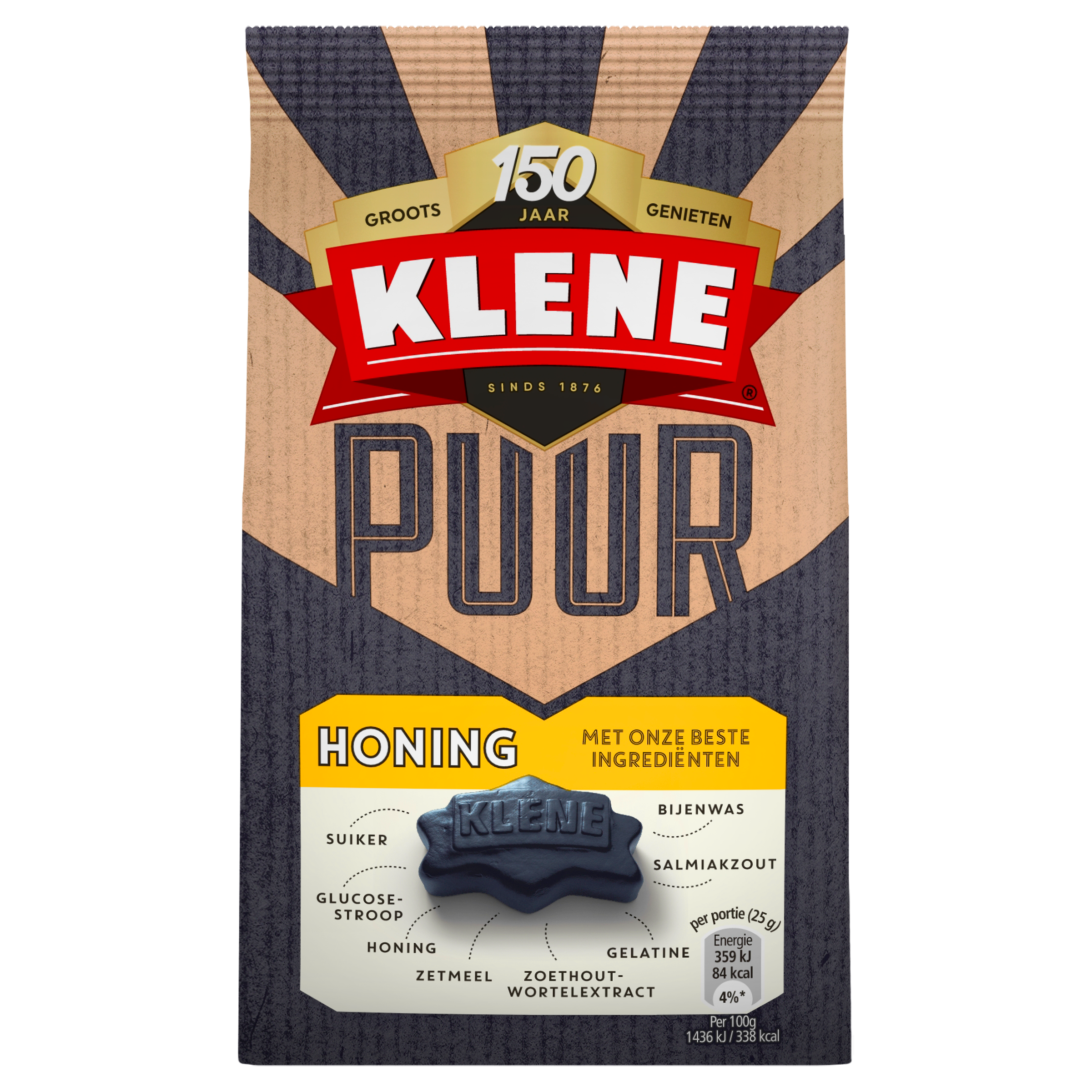 Klene Puur Honing