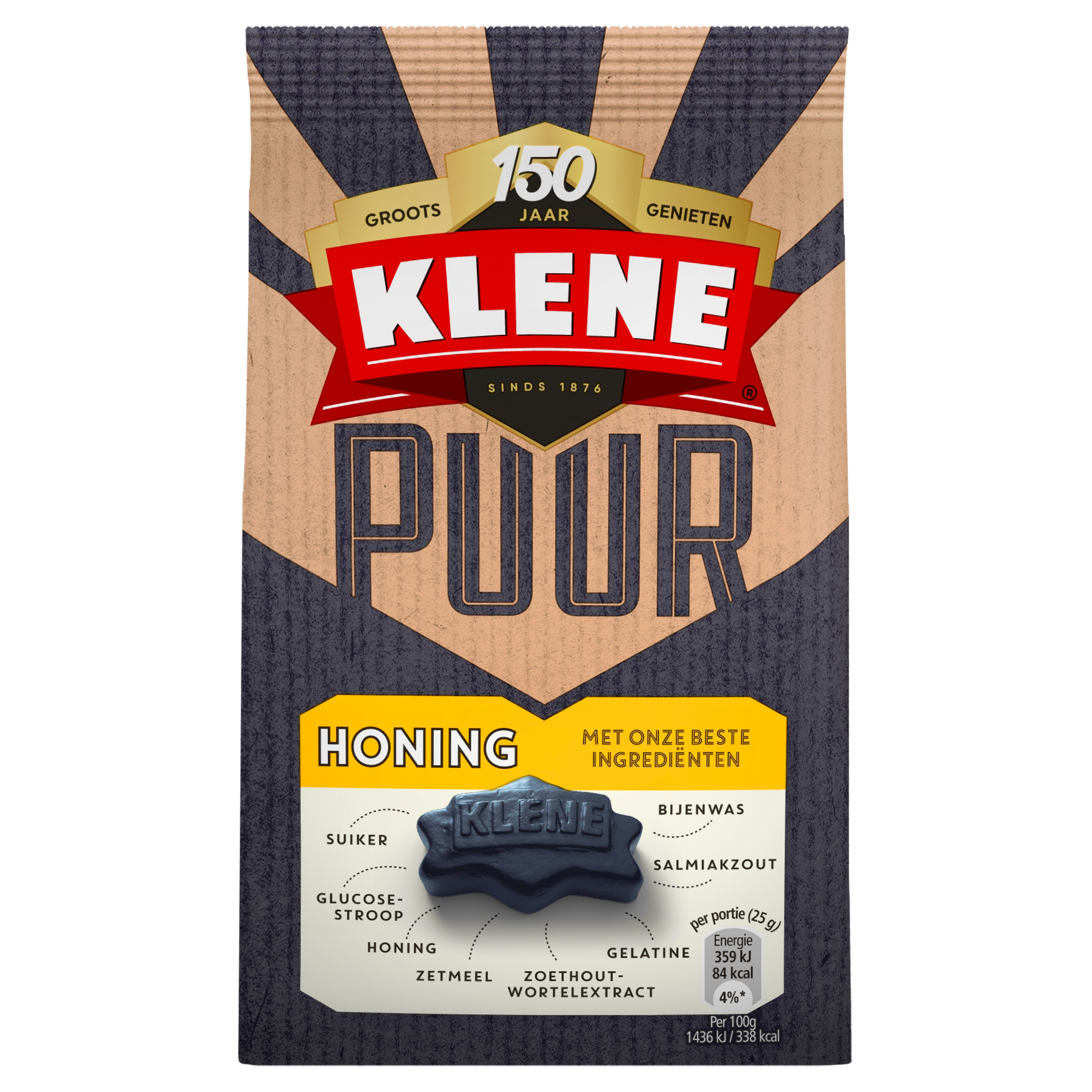 Klene Puur Honing