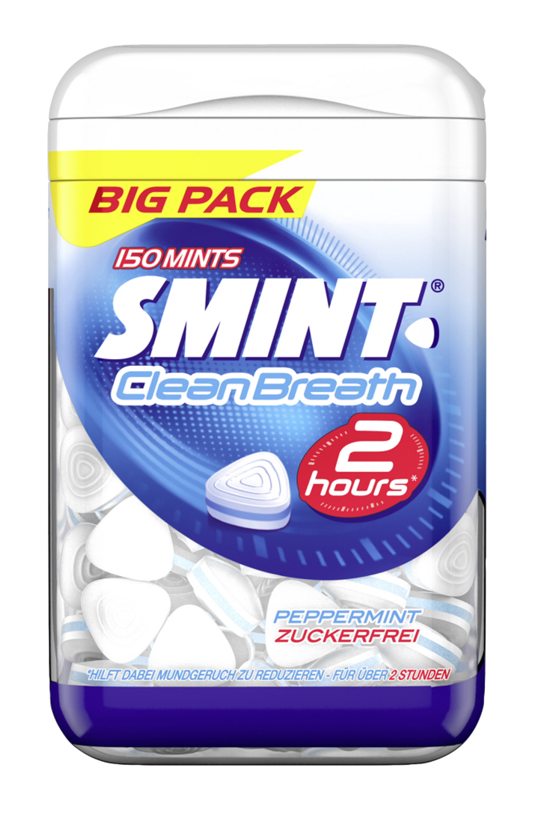 SMINT 2hours Big Pack Peppermint