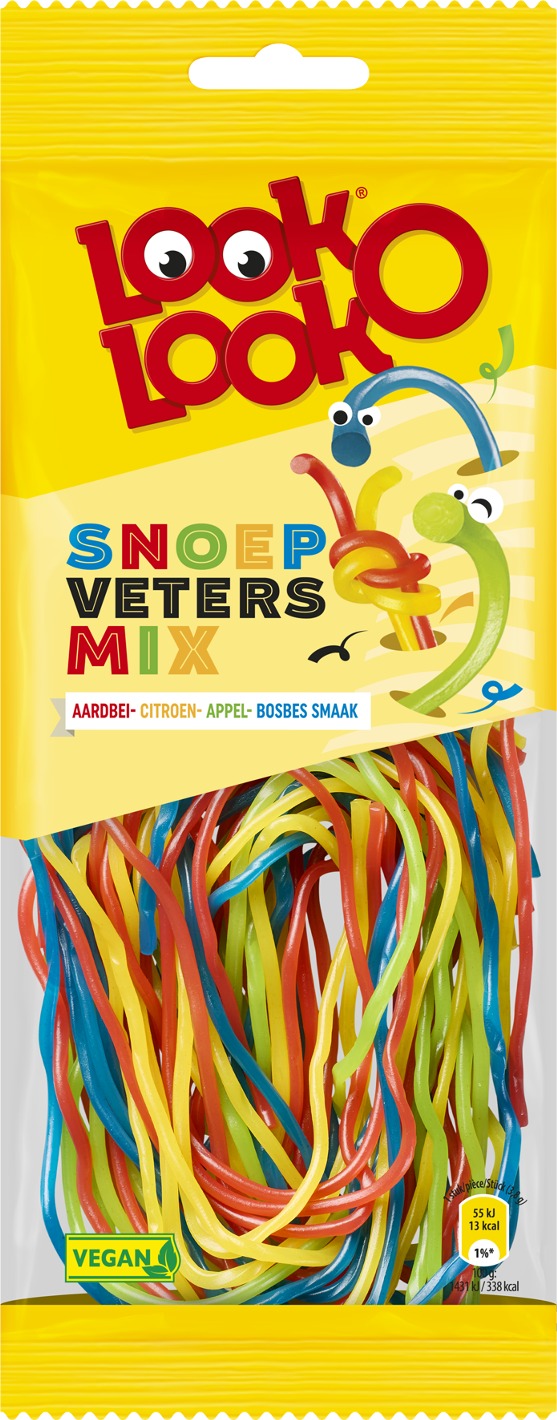 LOOK-O-LOOK SNOEP VETERS MIX