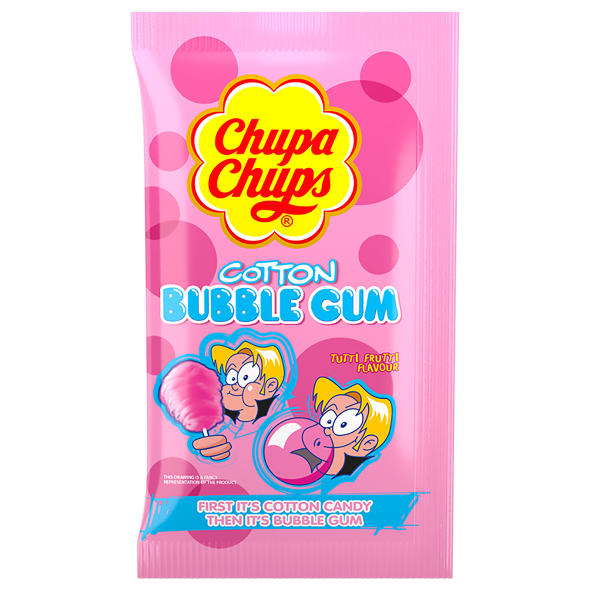 Cotton Candy Bubblegum