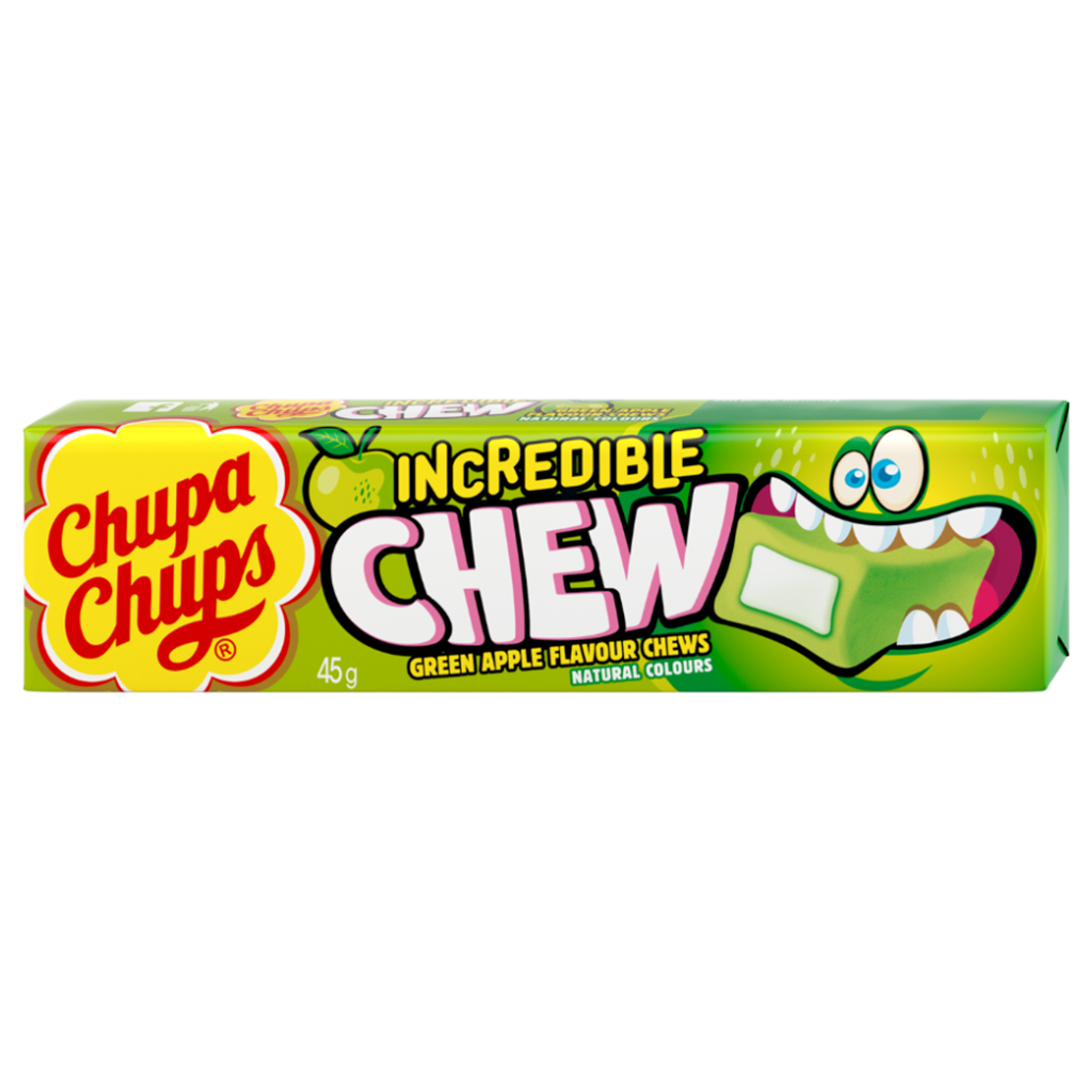 Incredible Chew Green Apple