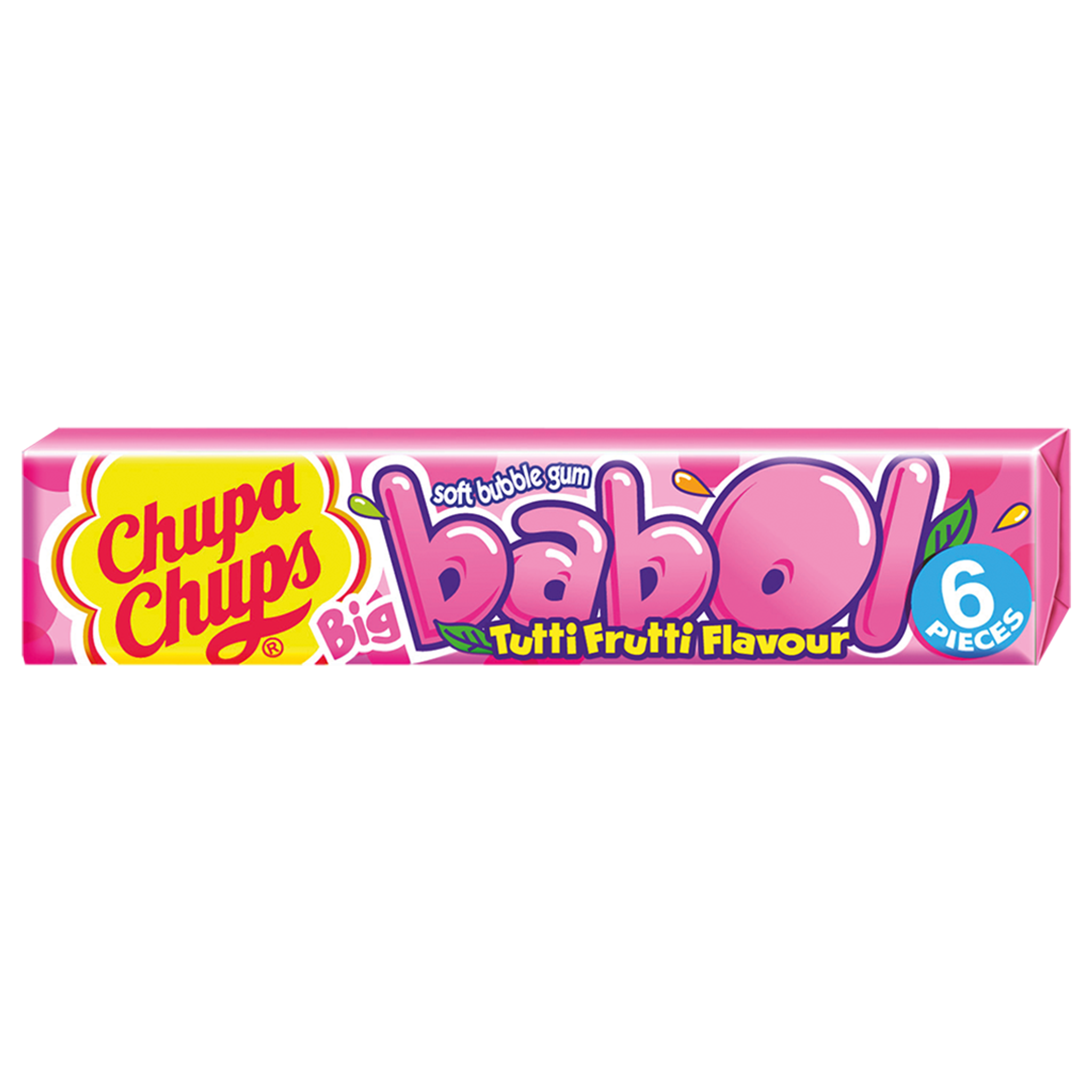 Big Babol Tutti-Frutti