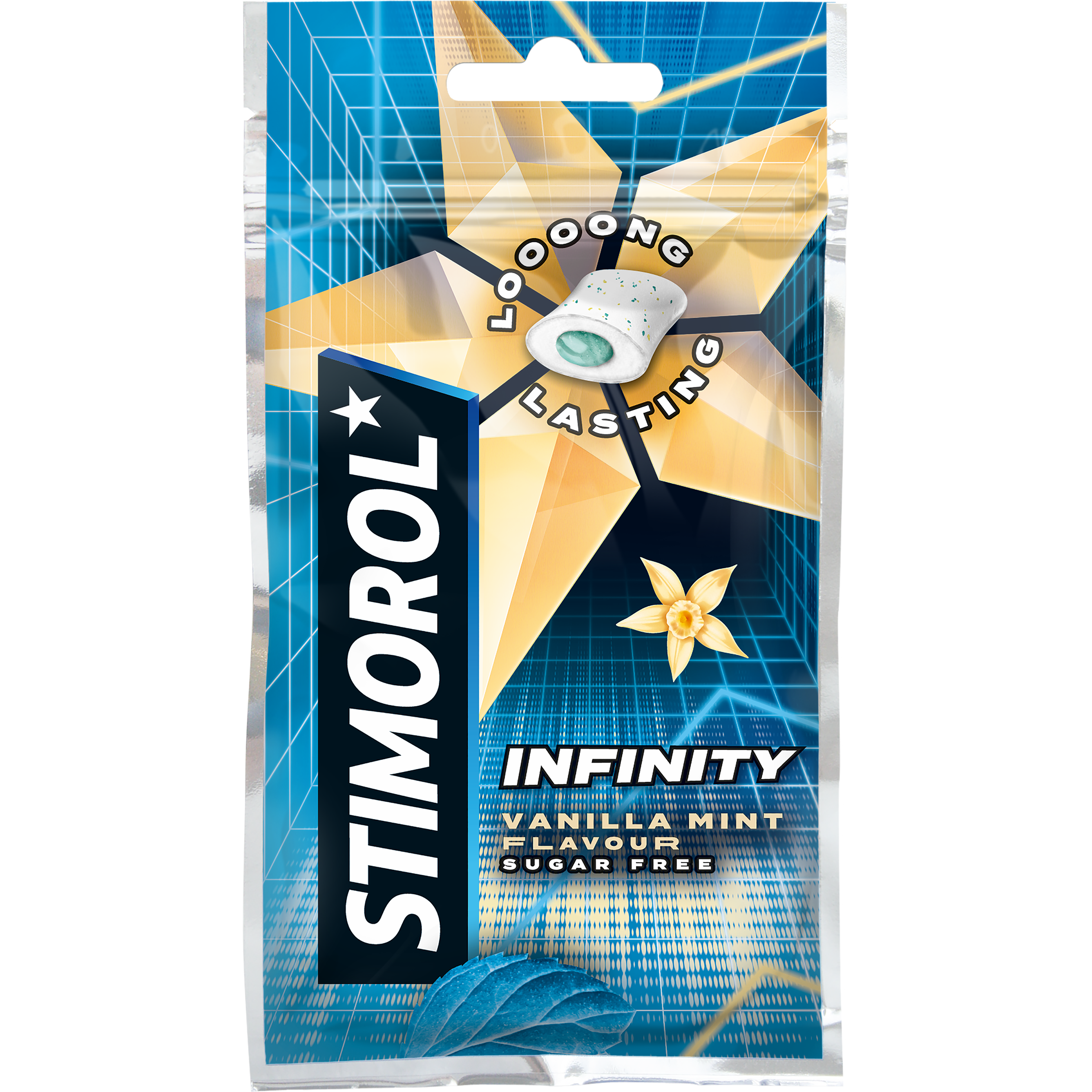 Stimorol Infinity Vanilla Mint 