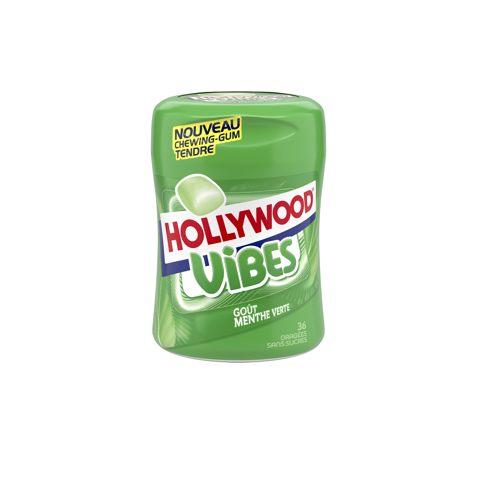 Vibes goût Menthe Verte