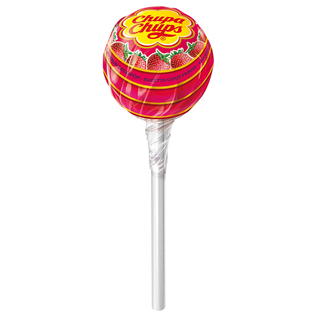 Chupa Chups® sabor Fresa