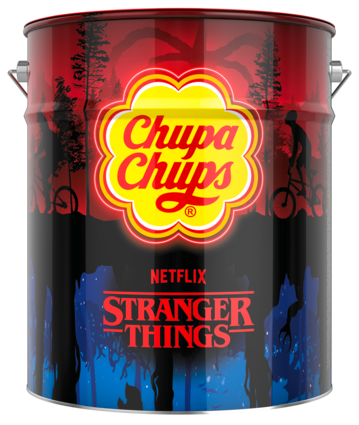 Stranger Things 150er Metalldose