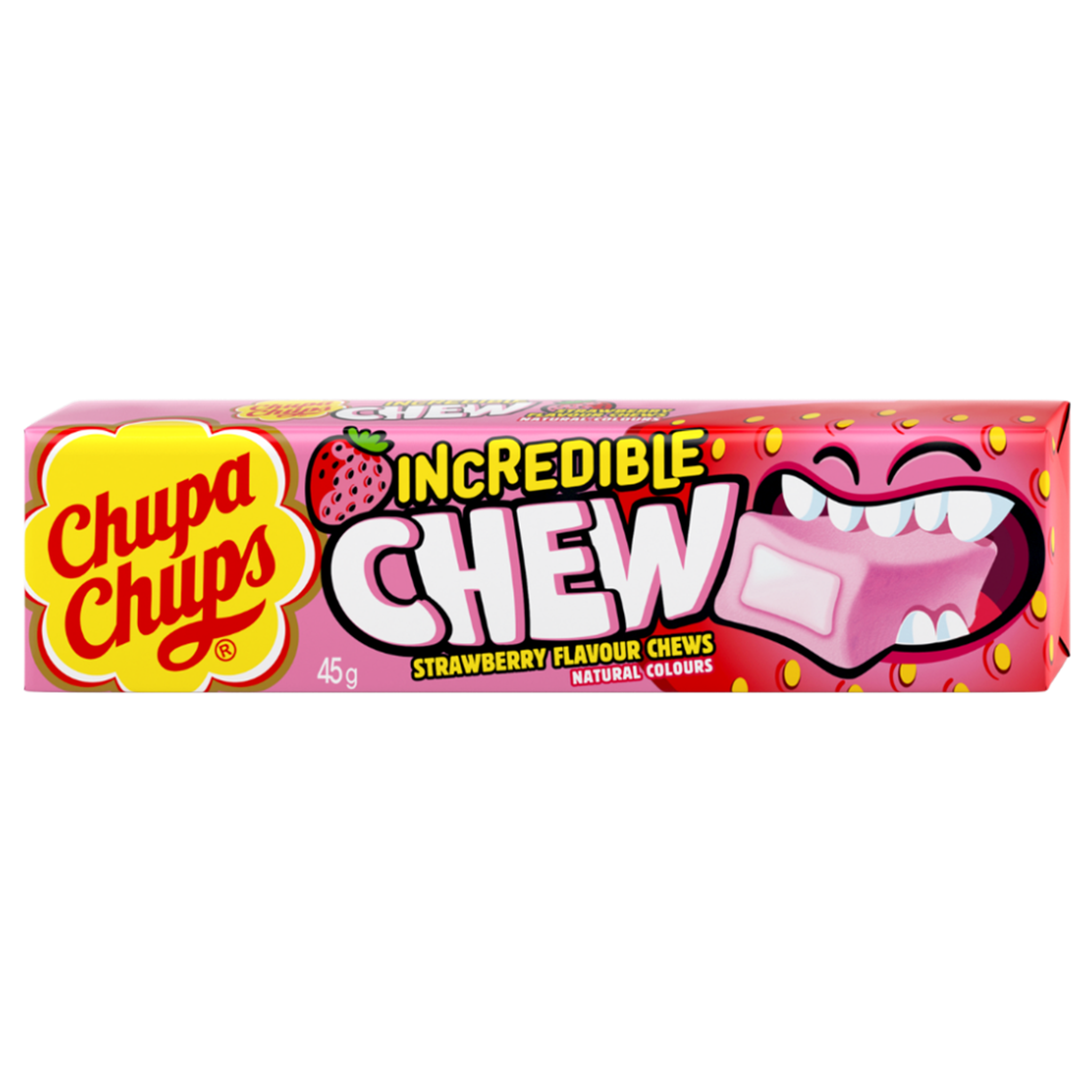 Incredible Chew Strawberry