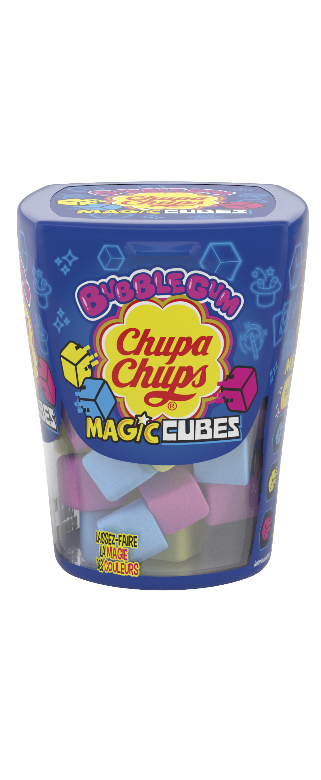 Magic Cubes