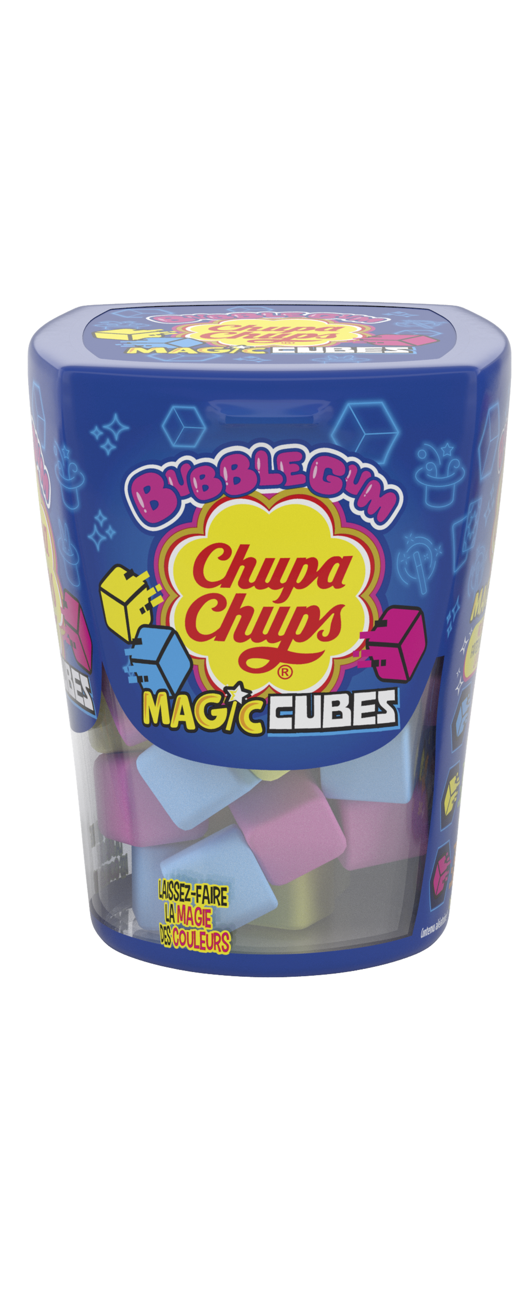 Magic Cubes