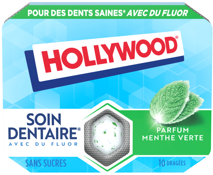 Parfum Menthe Verte