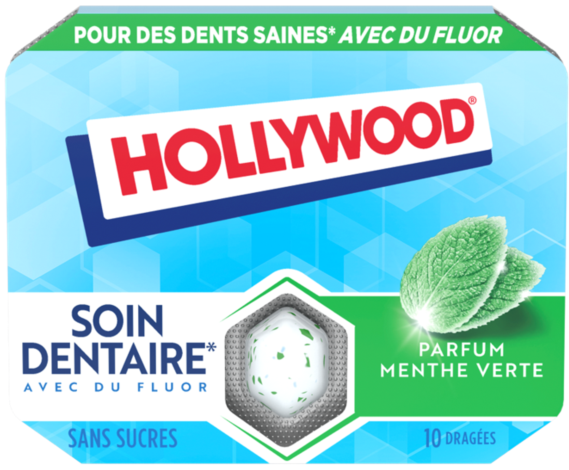 Parfum Menthe Verte