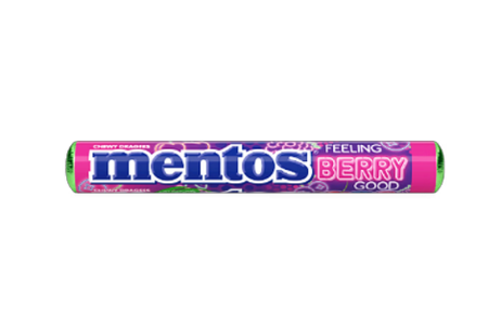Mentos Feeling Berry Good