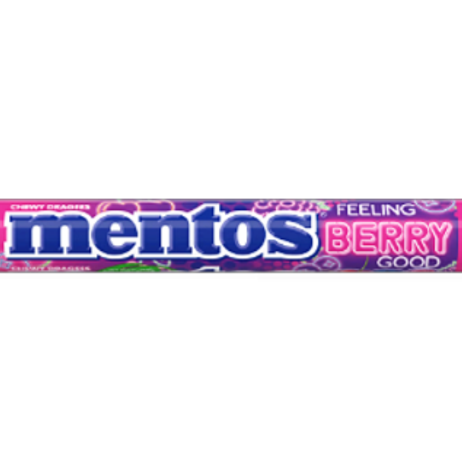 Mentos Feeling Berry Good