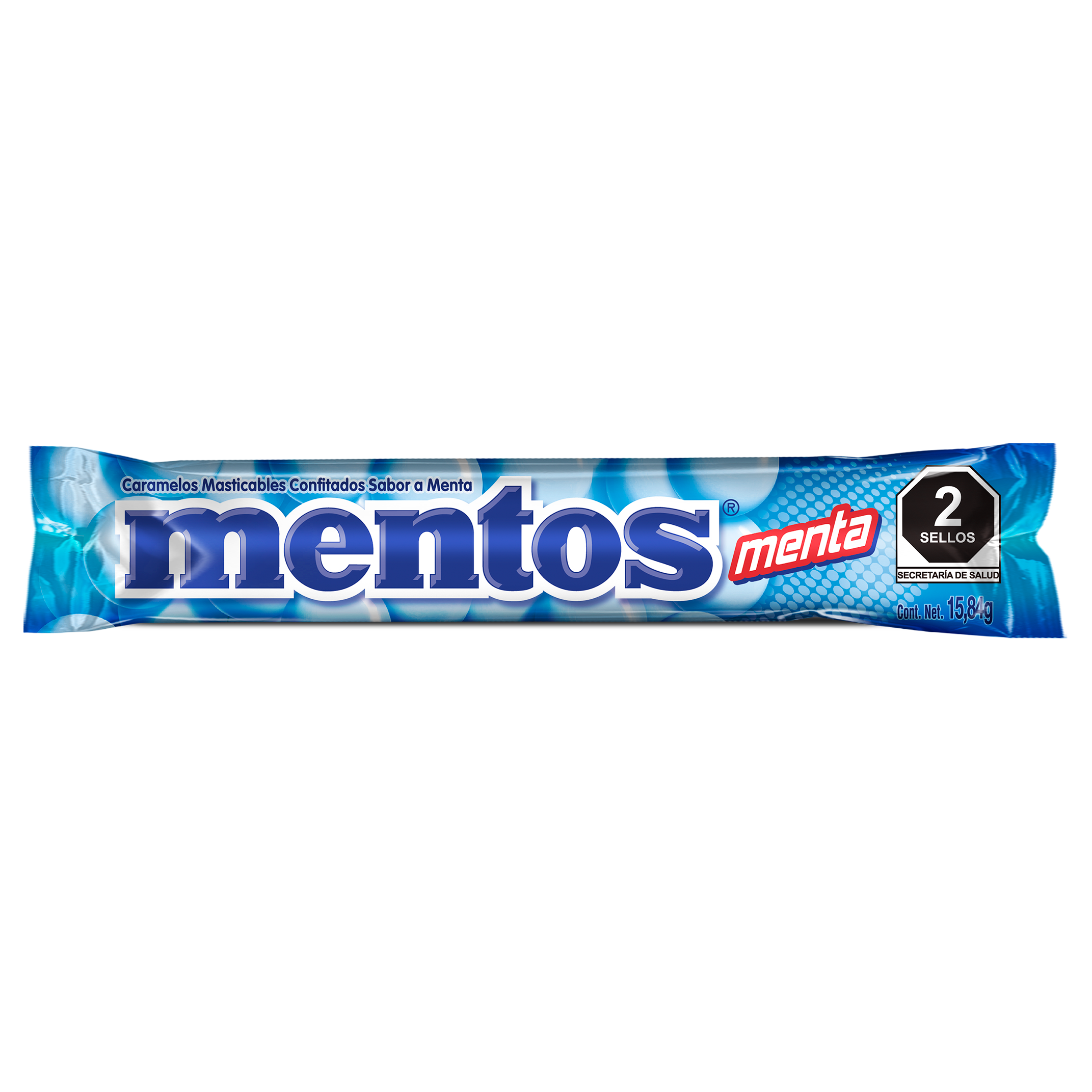 Mentos Menta 6p