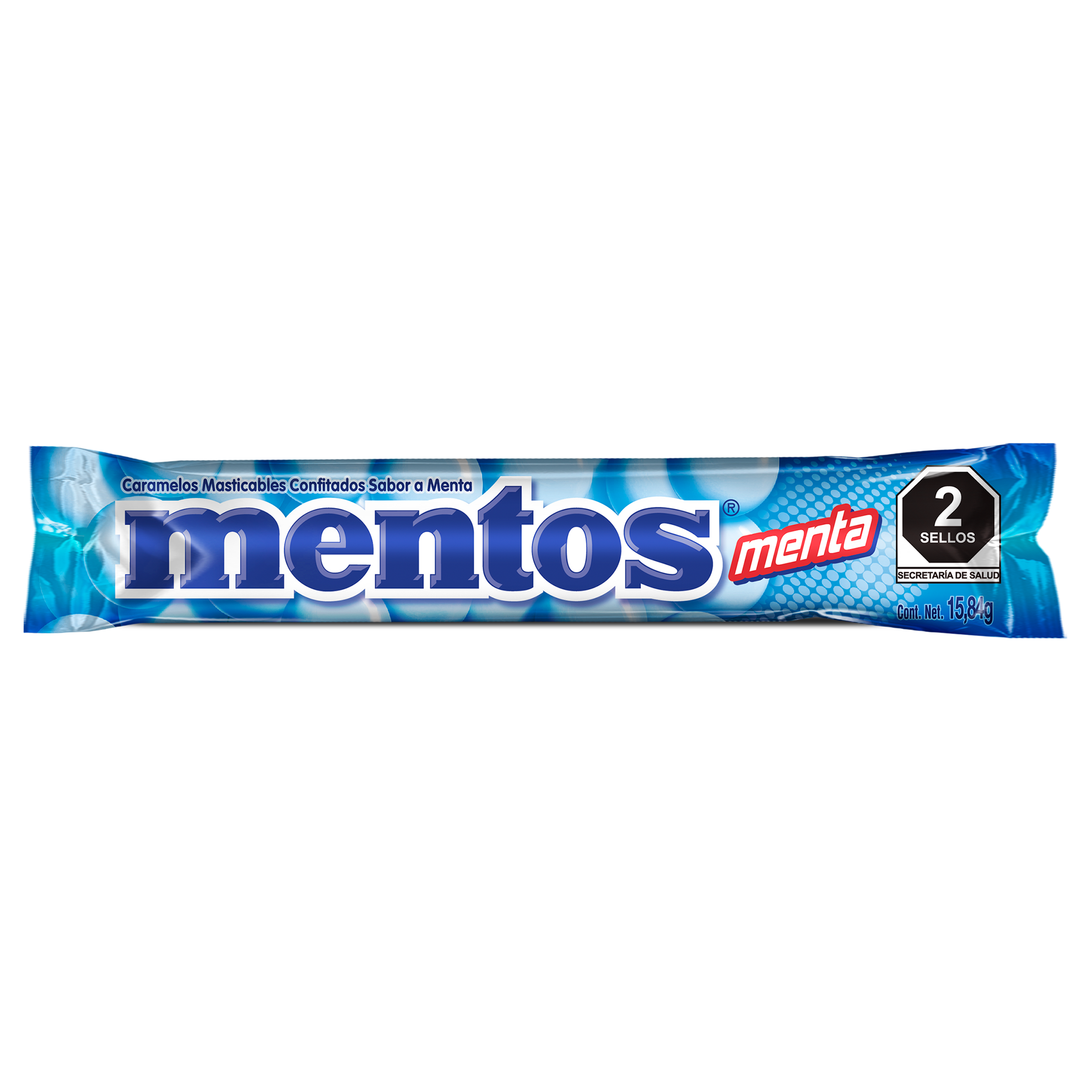 Mentos Menta 6p