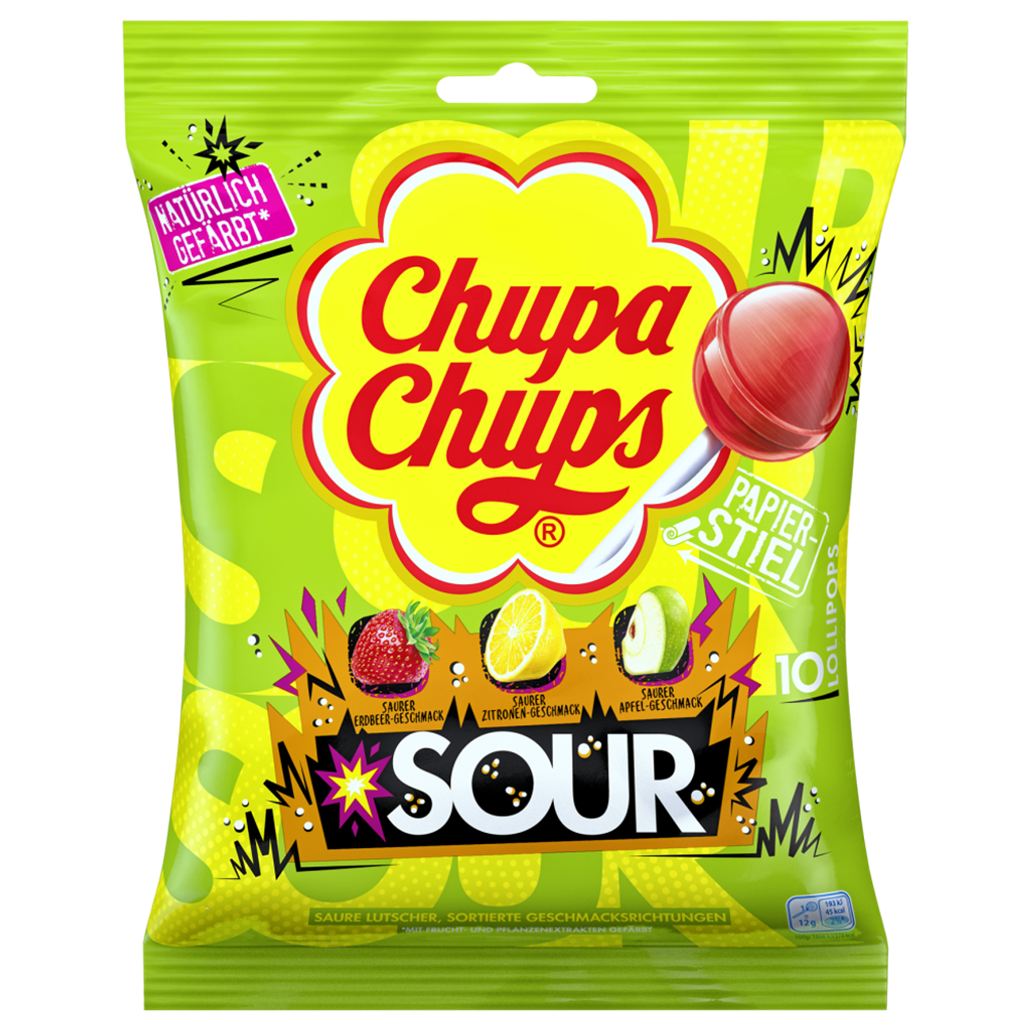 Sour 10er Beutel