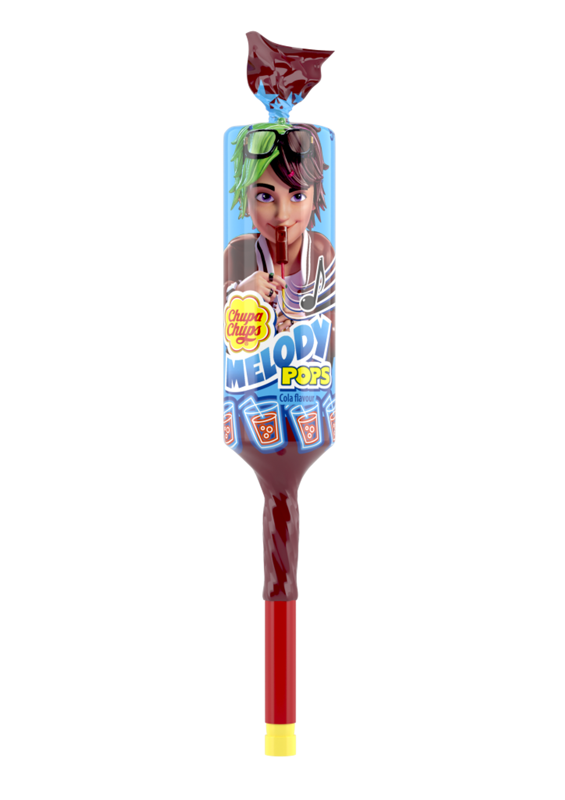 Melody Pops Cola