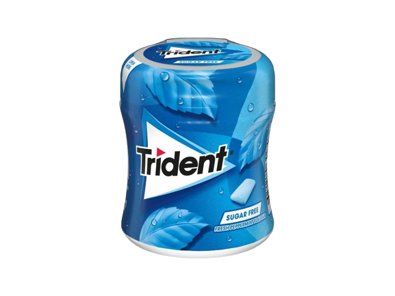 Trident - Drageia Menta Garrafa