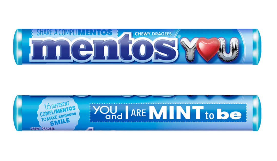 Mentos complimentos