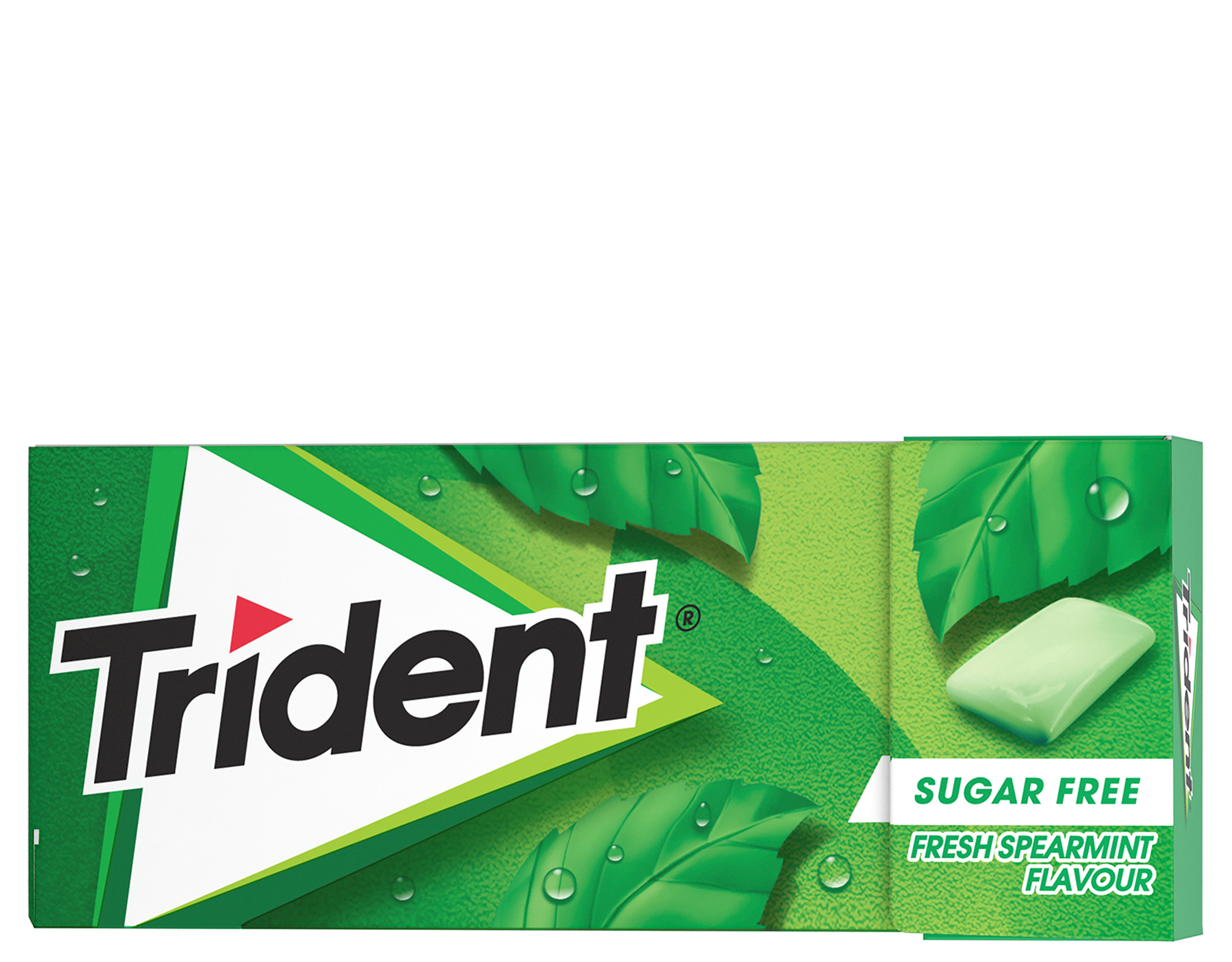 Trident - Gragea Hierbabuena