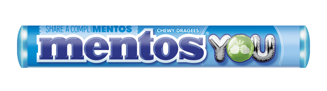 MENTOS MINT