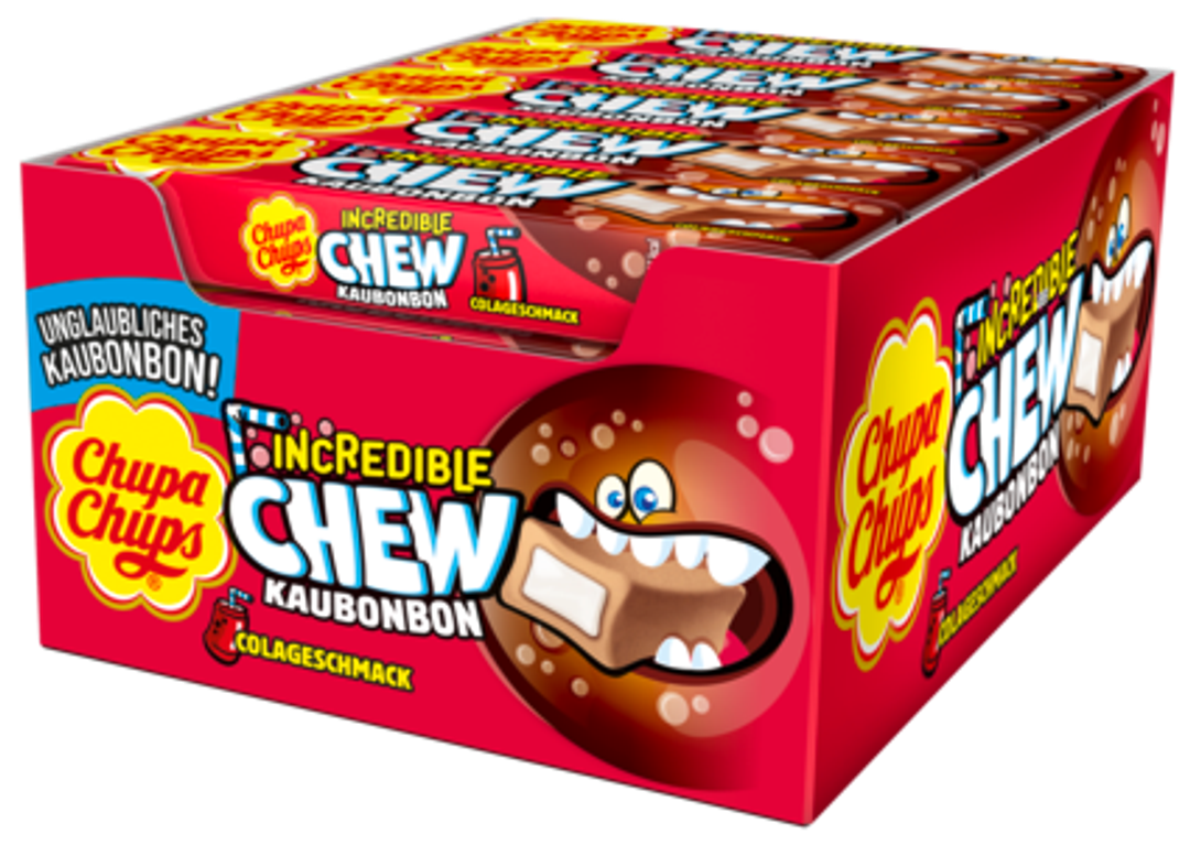 Incredible Chew Cola