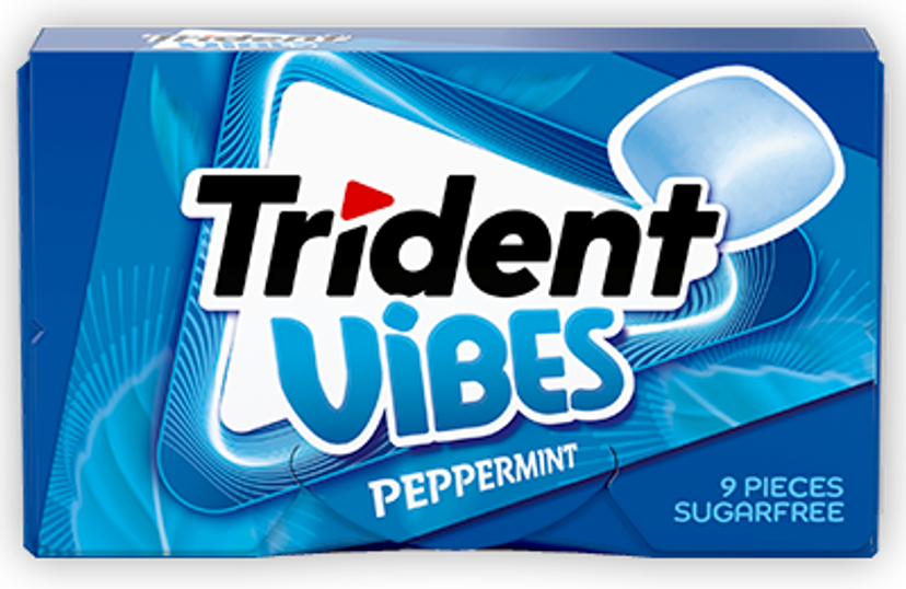 Trident Vibes Menta