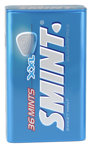 Smint XXL Peppermint Sugarfree 50 Mints Tin 35g, (Pack Of 1 - View #10