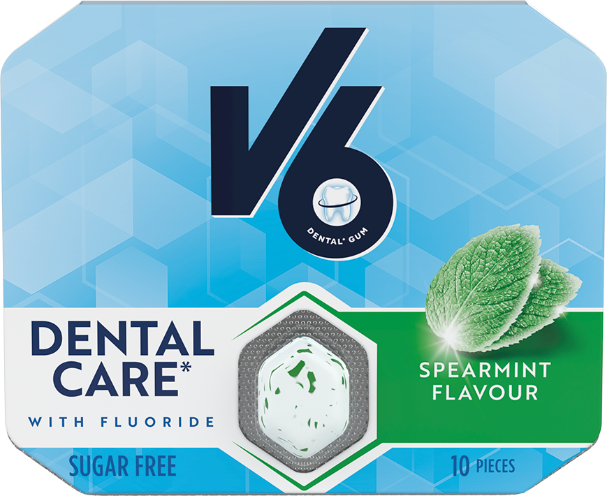 V6 Dental Care Spearmint