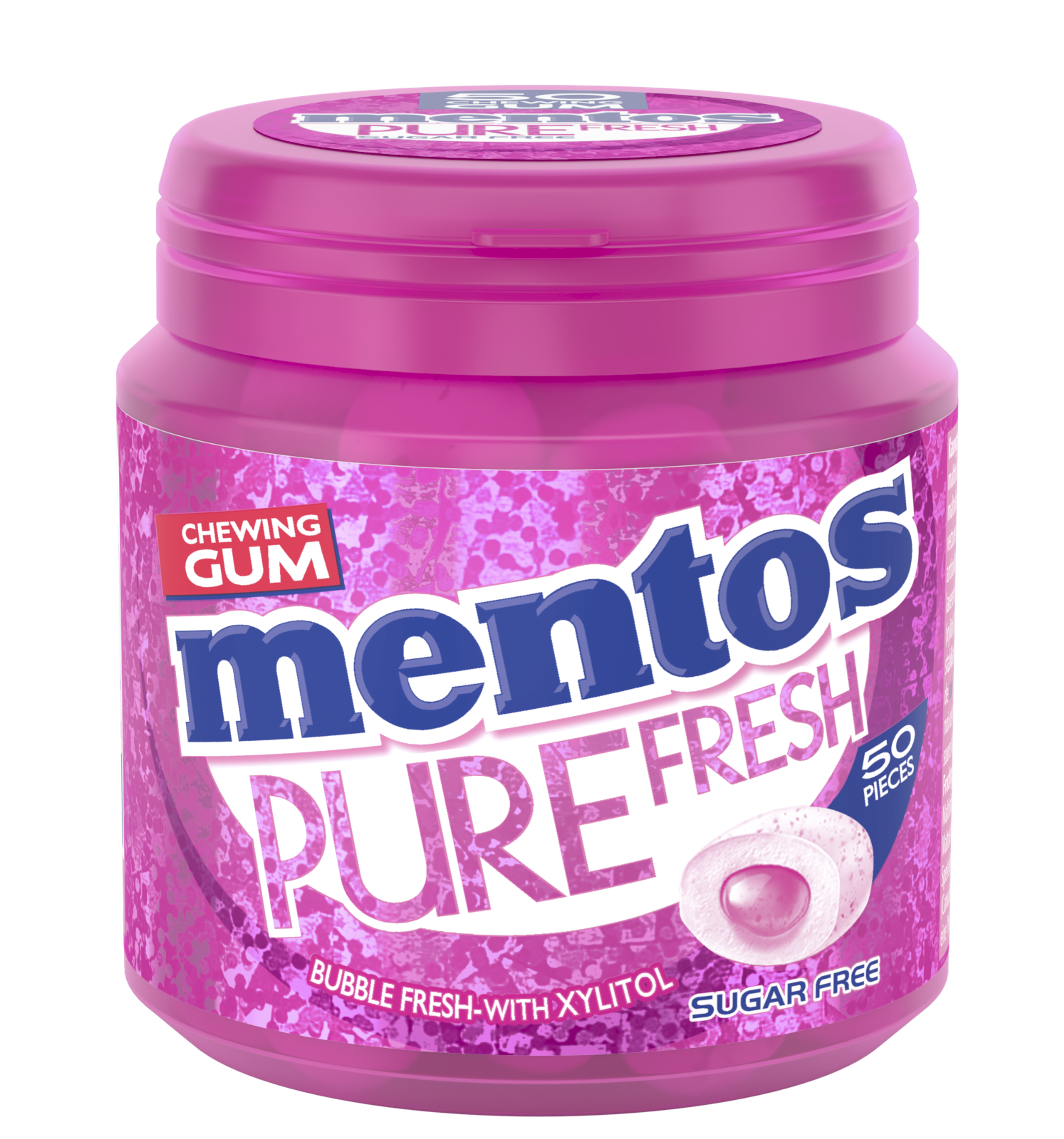 PURE FRESH BUBBLE FRESH