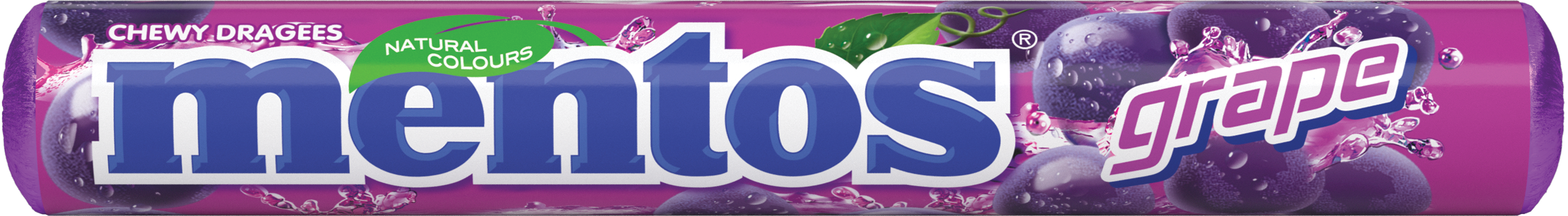 Mentos Grape