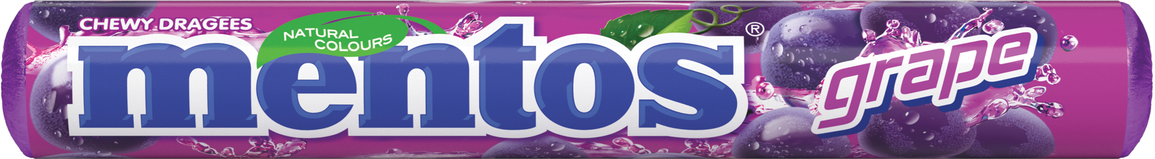 Mentos Grape