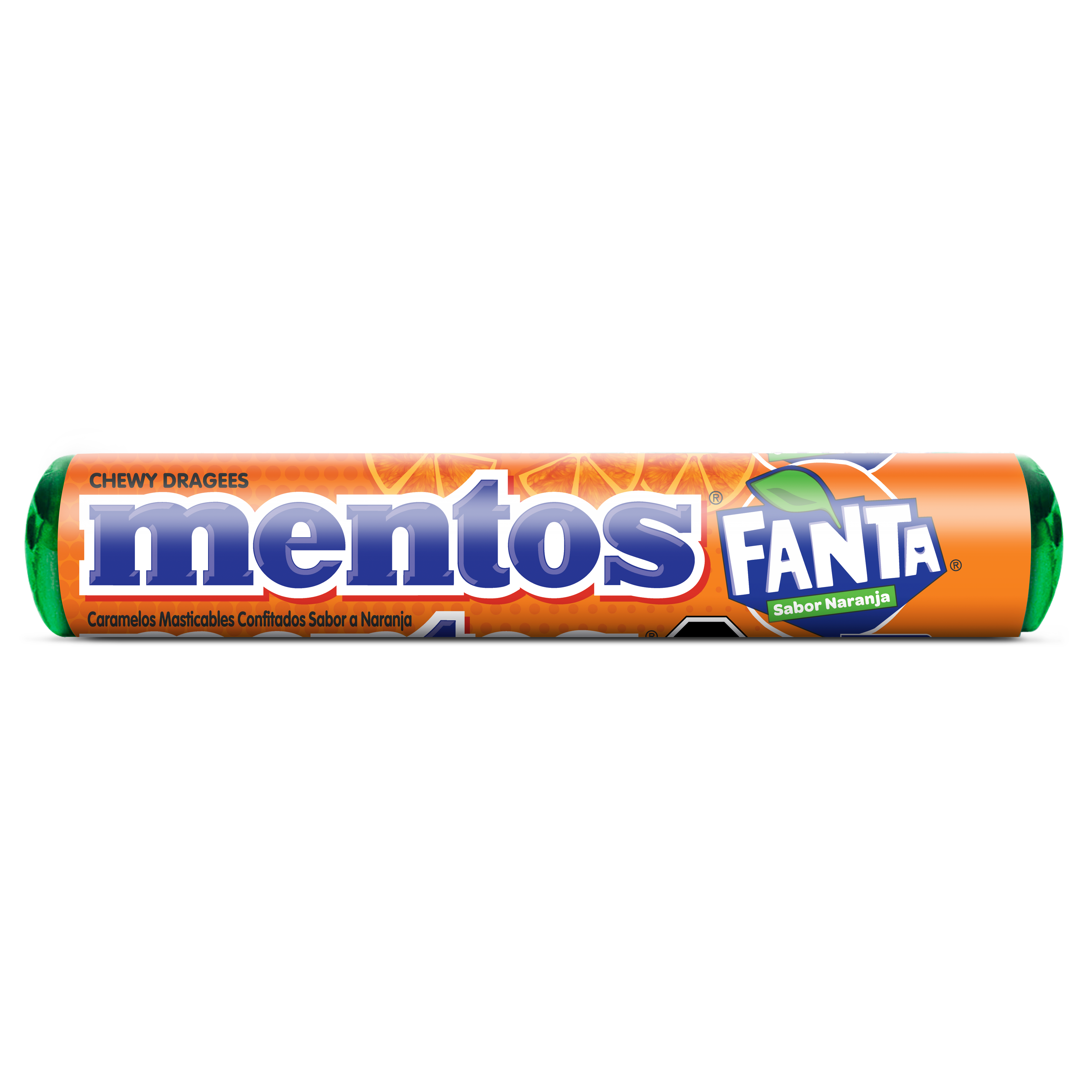 Mentos Fanta Rollo