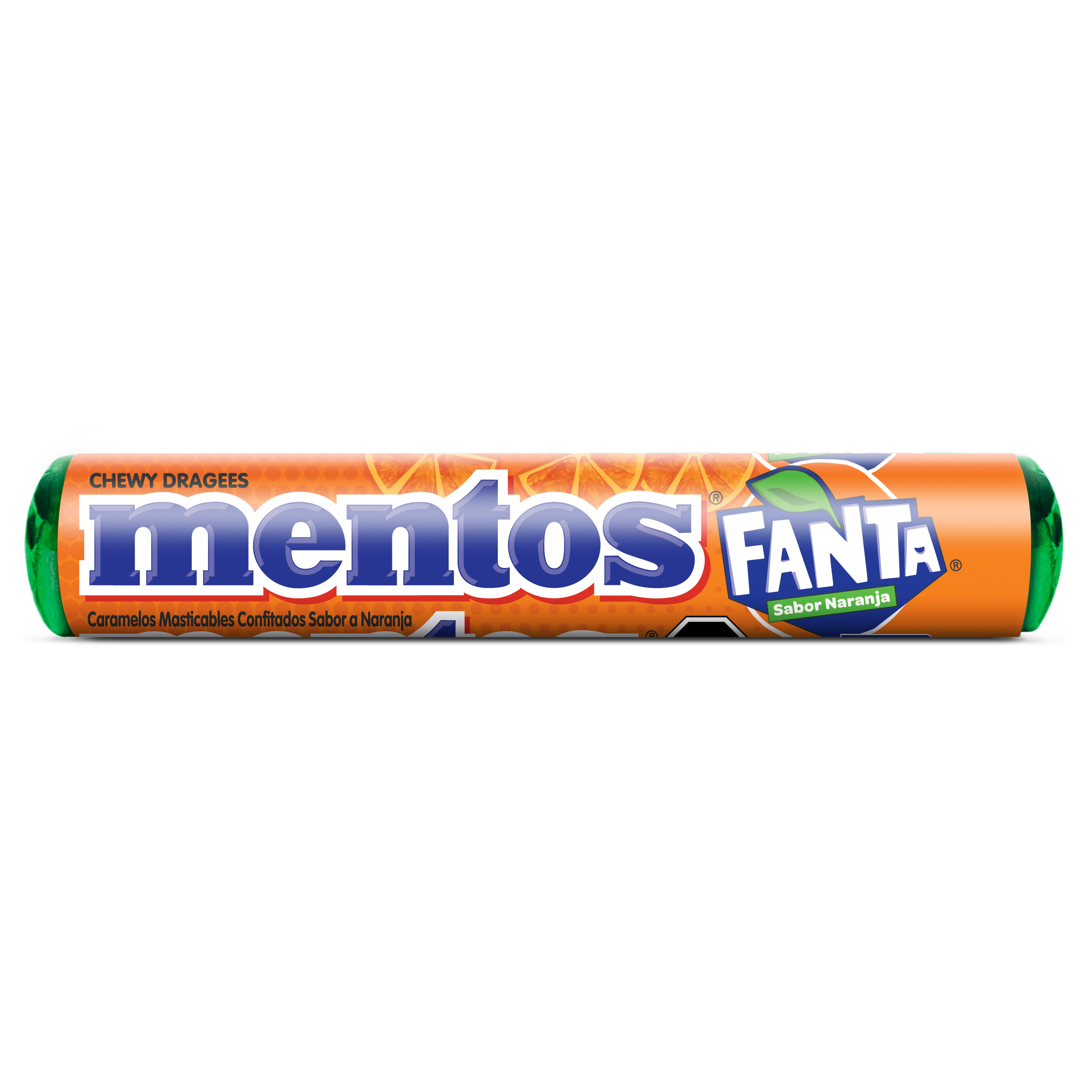 Mentos Fanta Rollo