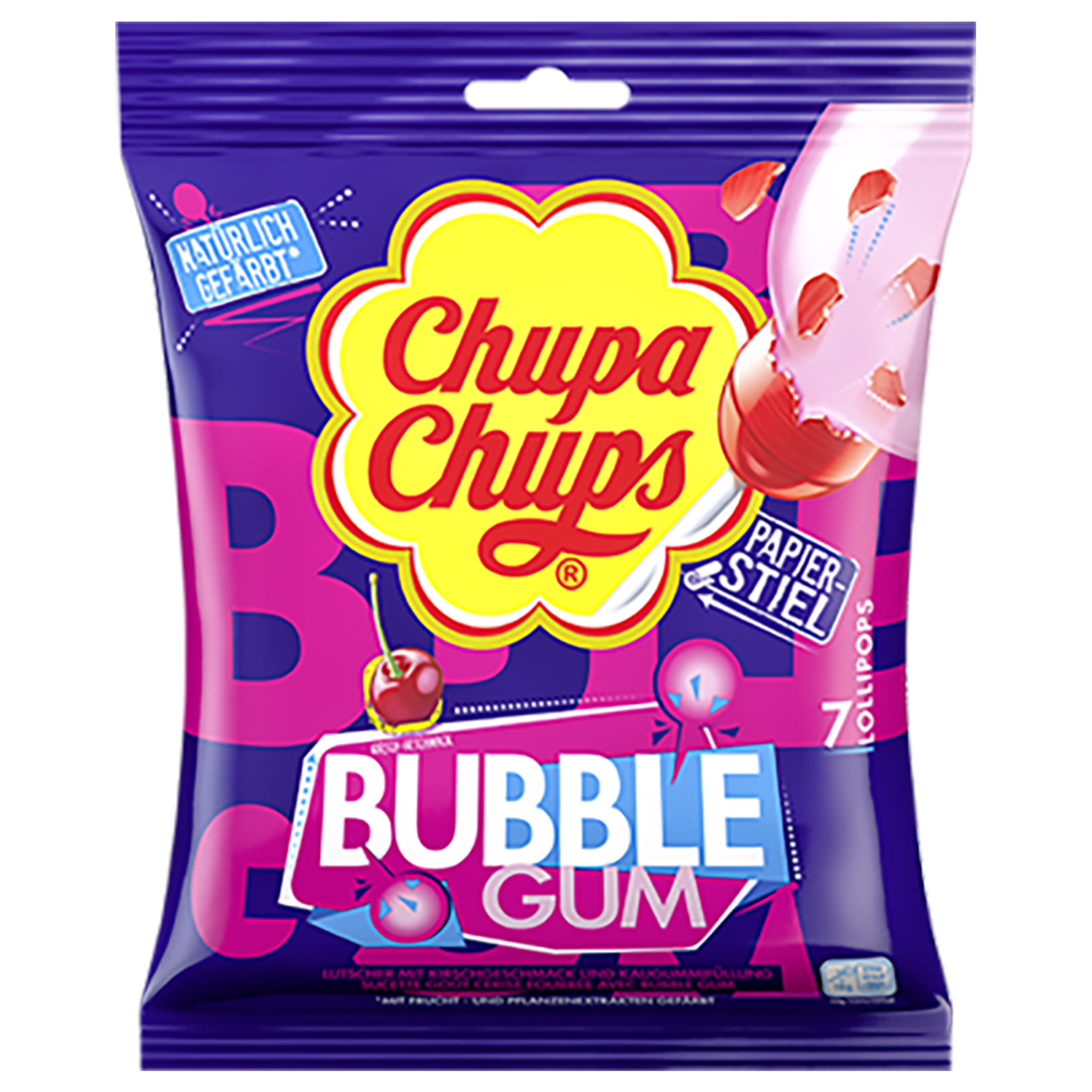 Bubble Gum 7er Beutel