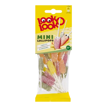 LOOK-O-LOOK MINI LOLLIPOPS