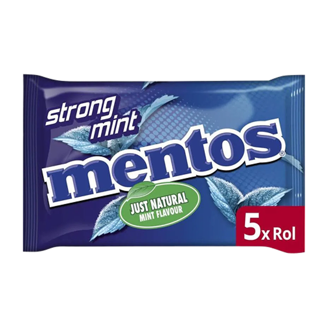 Mentos Freash Action Package
