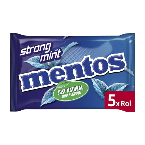 Mentos Freash Action Package