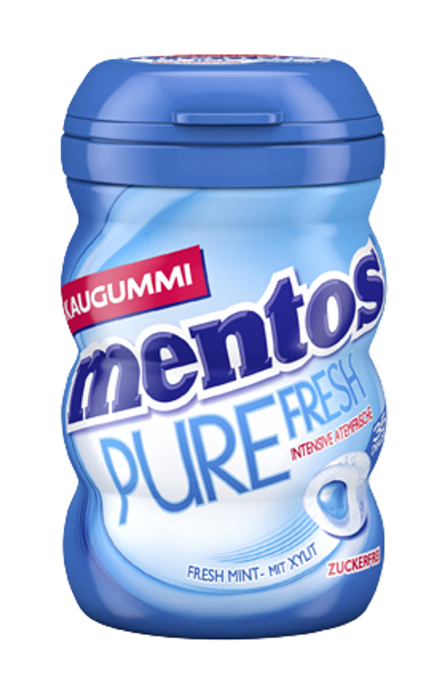 Mentos Kaugummi Pure Fresh Fresh Mint