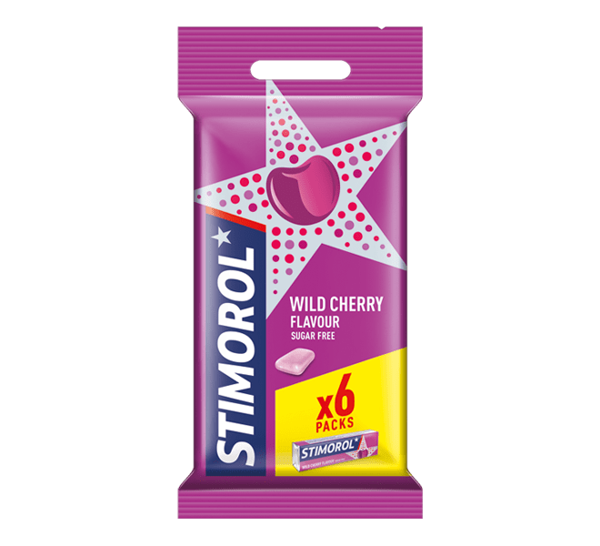 Stimorol Wild Cherry