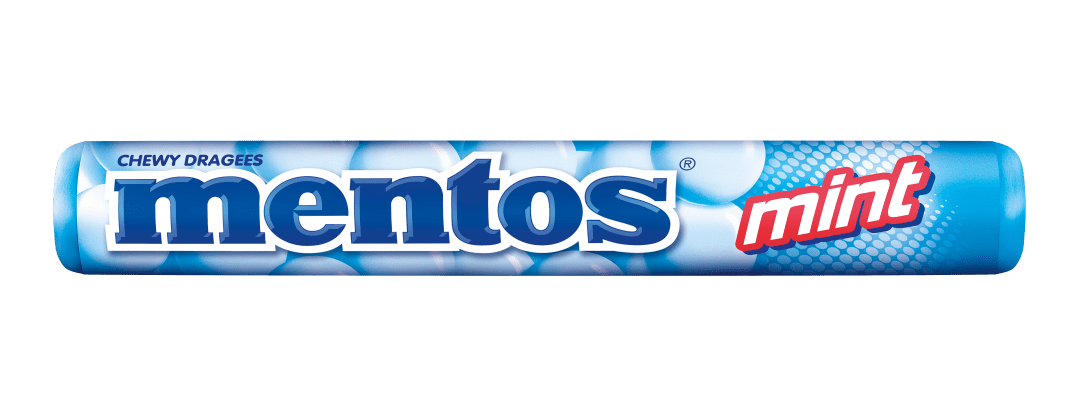 Mentos Mint Roll