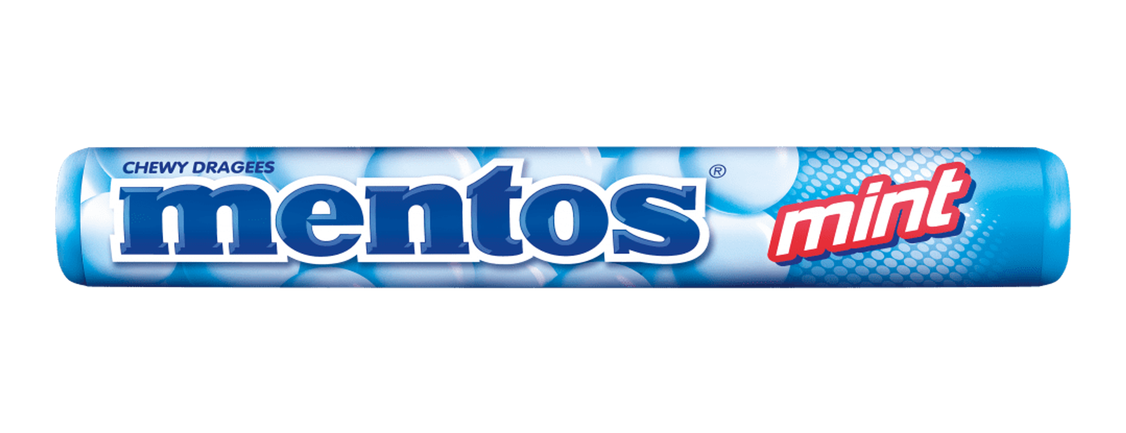 Mentos Mint Roll