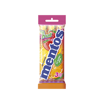 Multipck Mentos Fruit