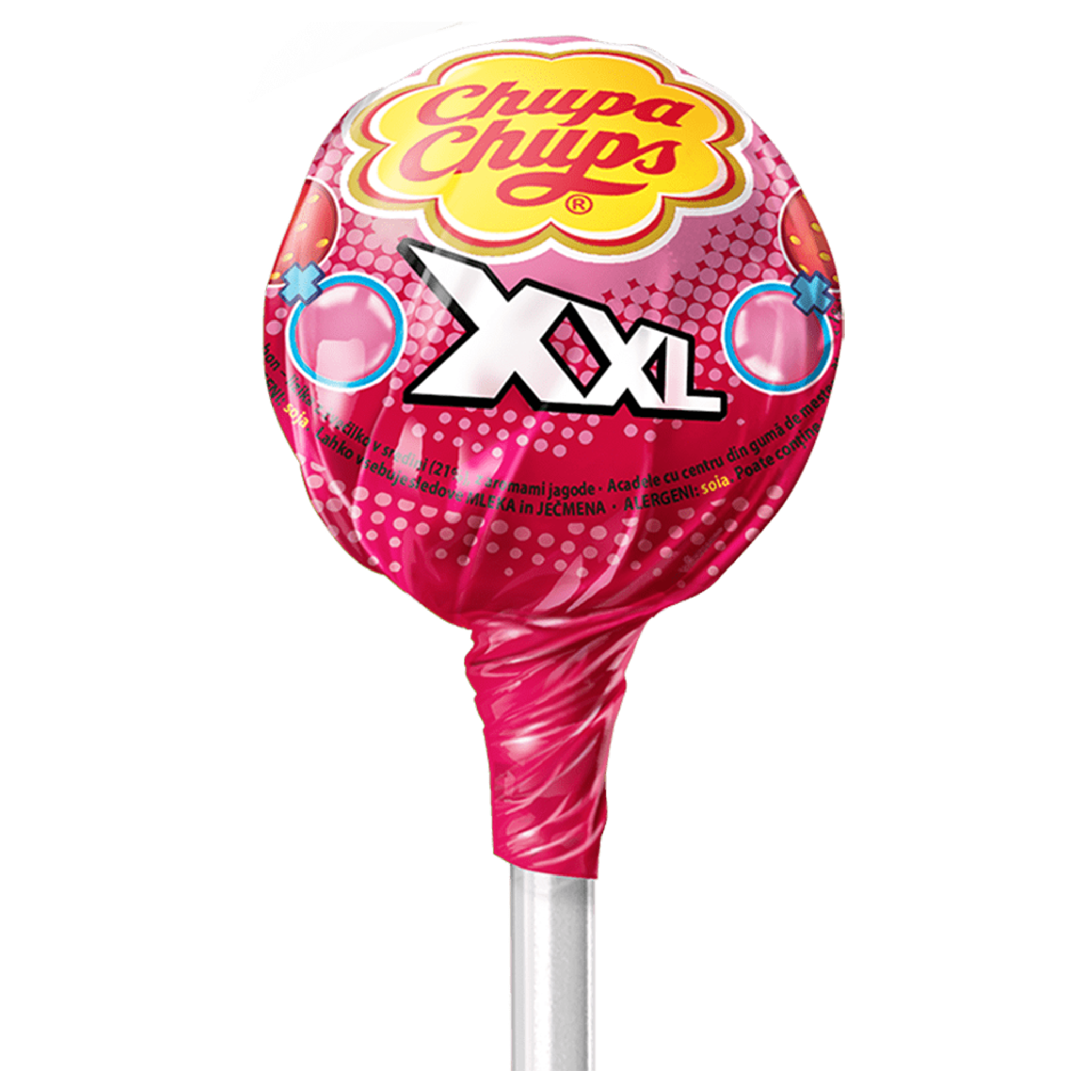 XXL Fraise Bubble