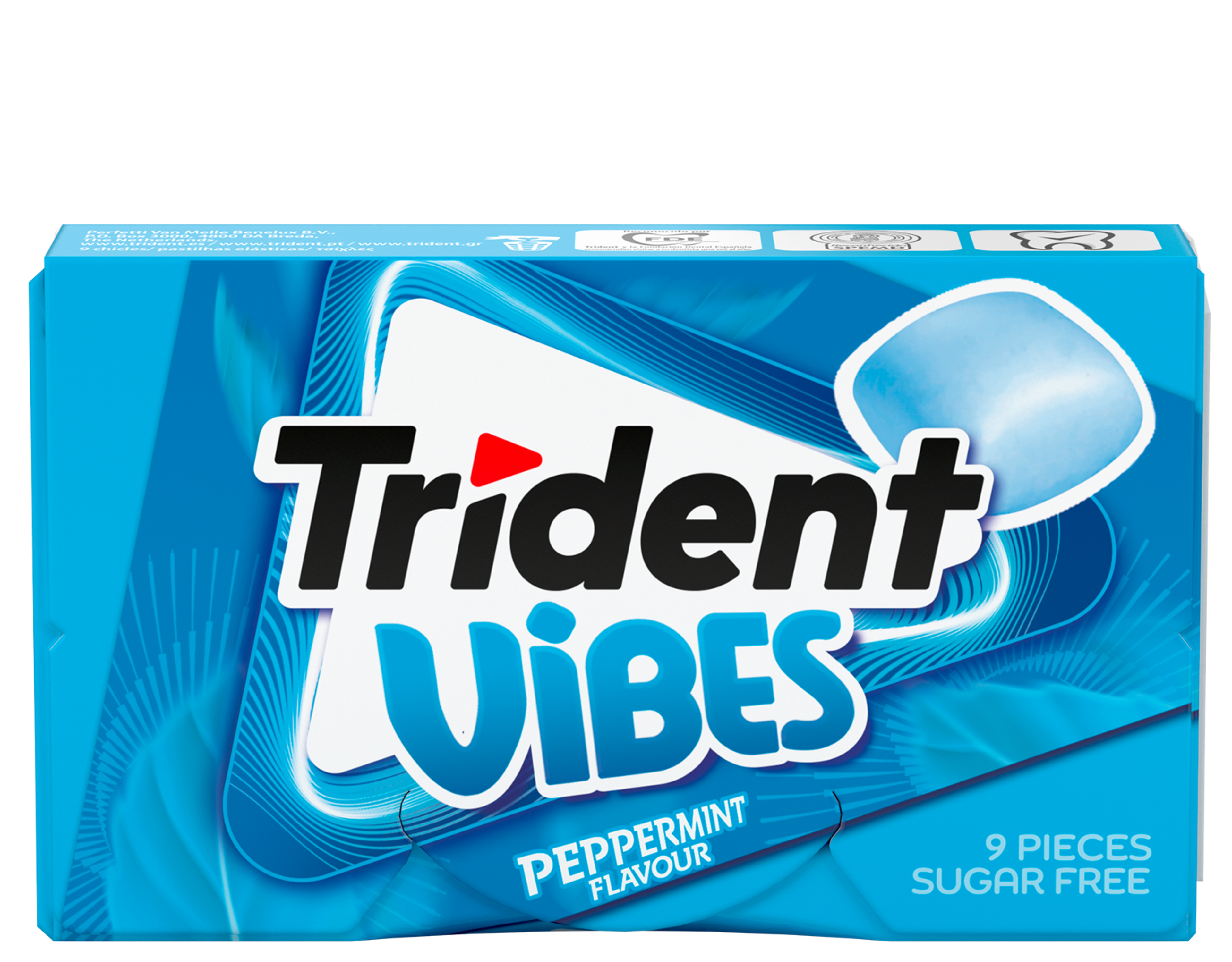 Trident Vibes Menta