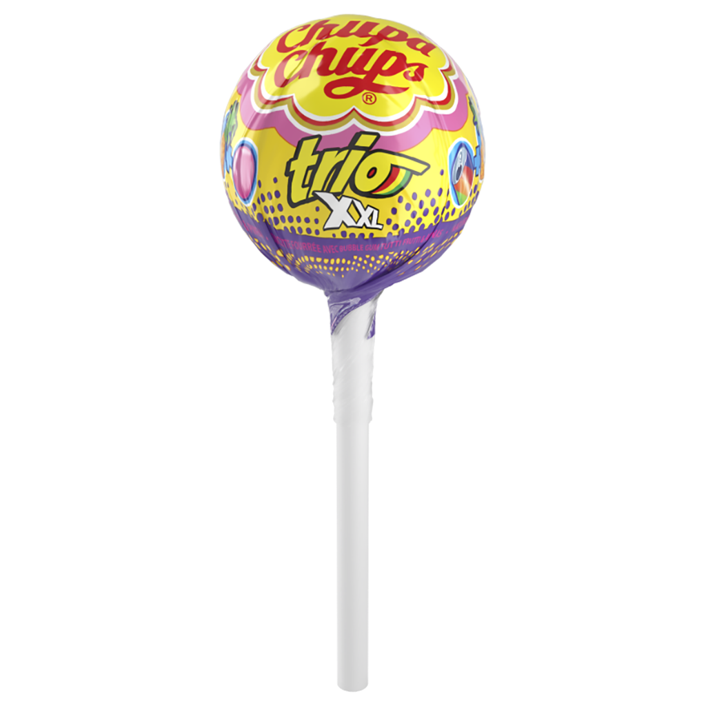 XXL Trio Tutti Frutti Pineapple