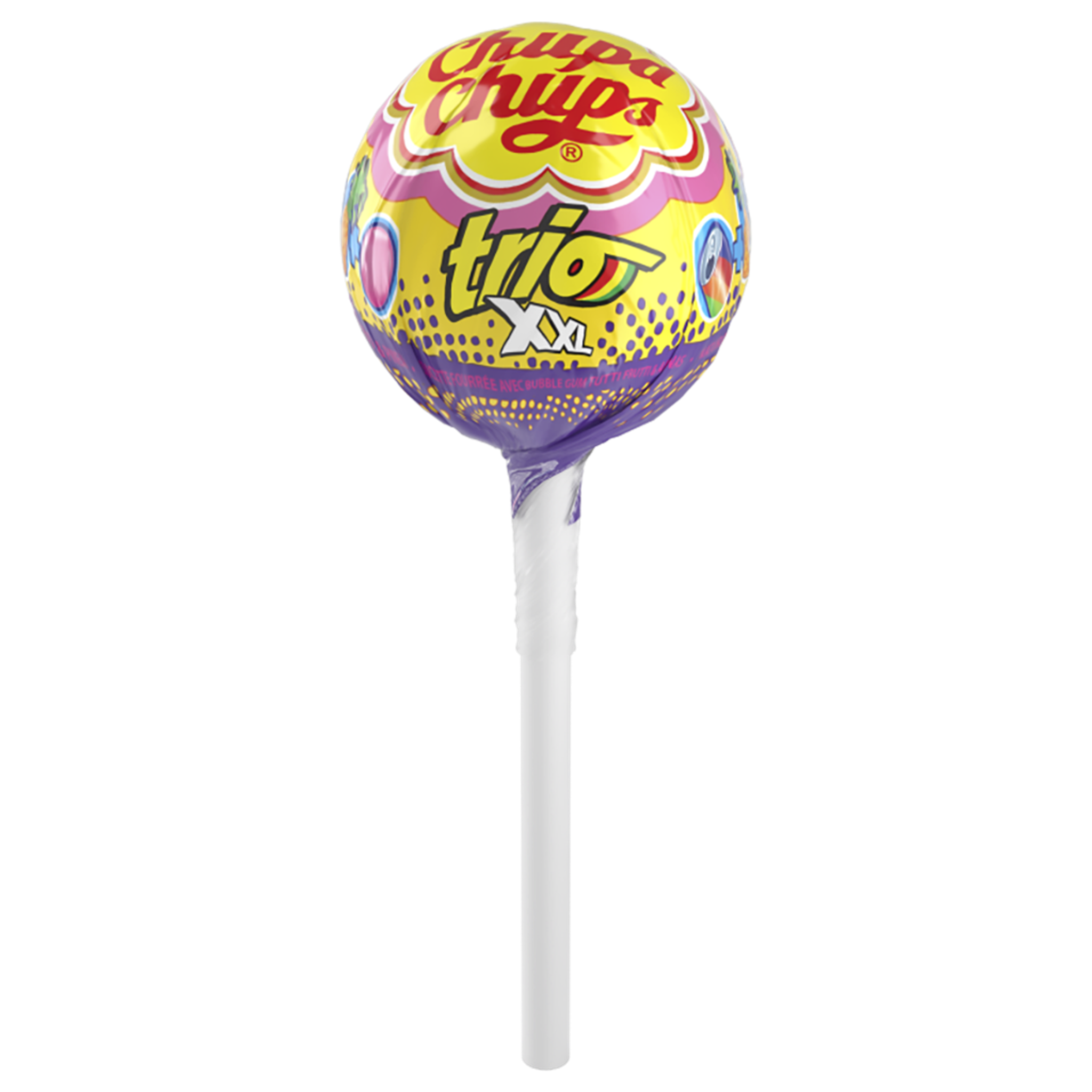 Pineapple & Tutti Frutti