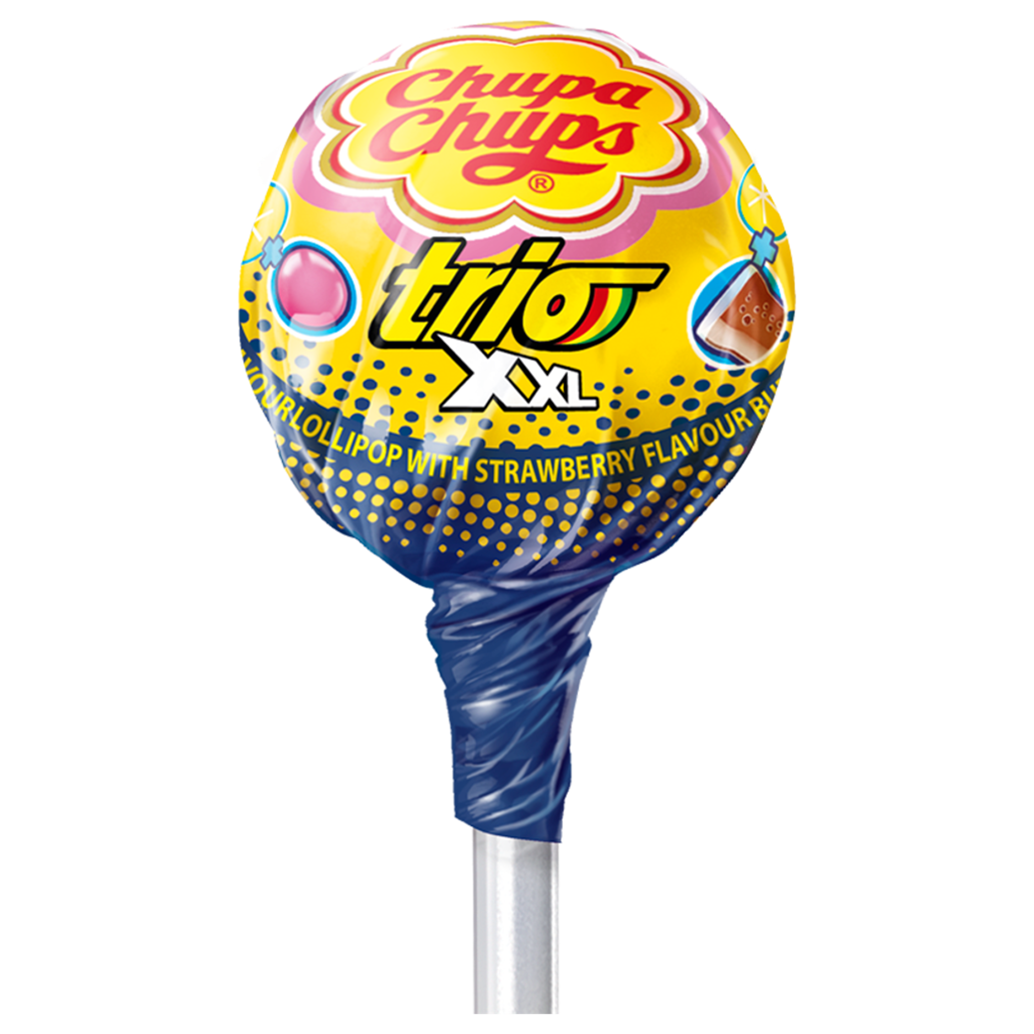 XXL Bubblegum Trio Cola