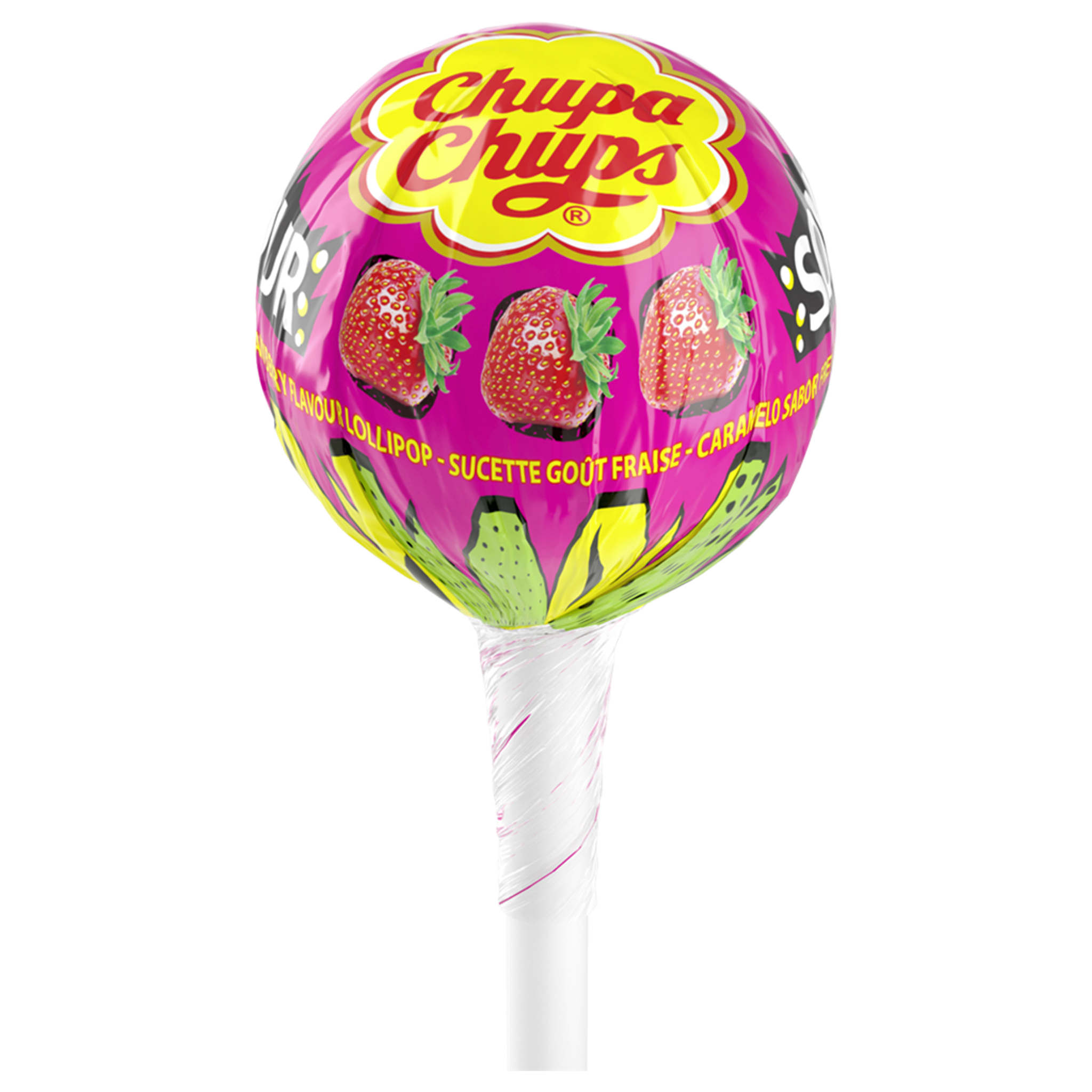 Sour Erdbeere